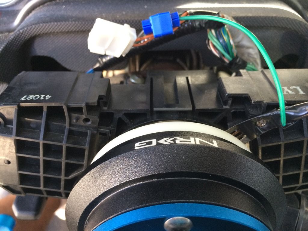 DIY NRG quick release install (DEDICATED write up for RSX with CRUISE